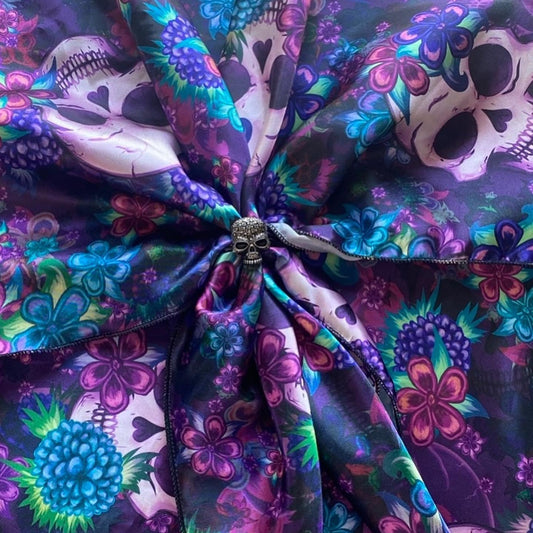 Purple skulls (PRE-ORDER)
