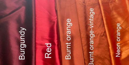 Solid Wild rags