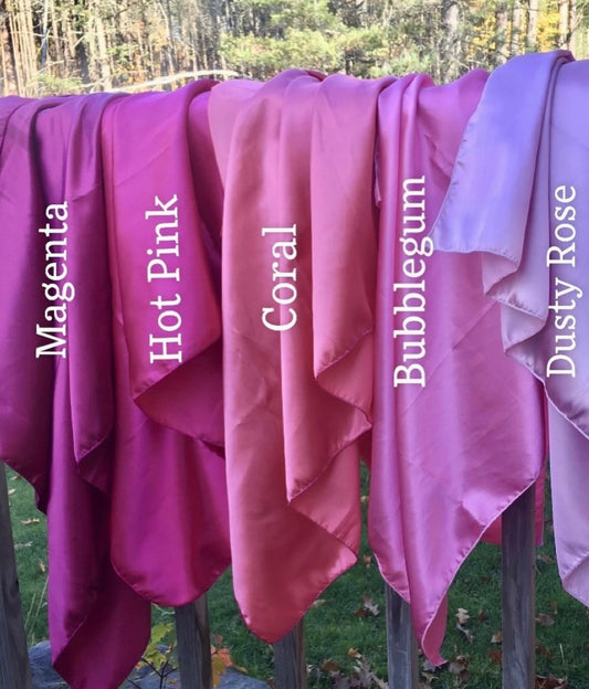 Solid Wild rags