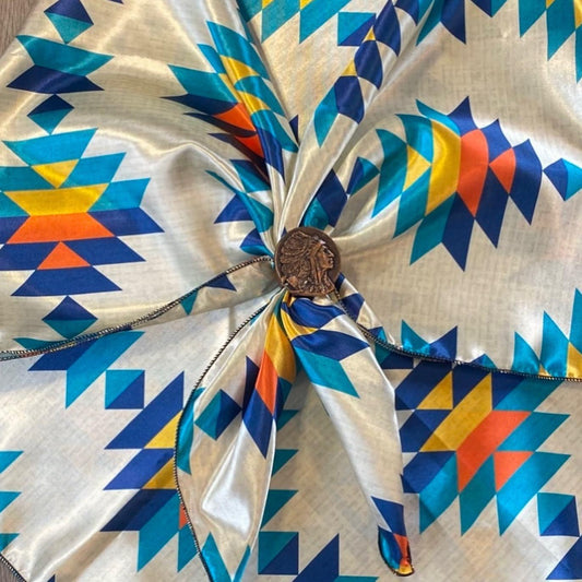 Cream Aztec PRE-ORDER