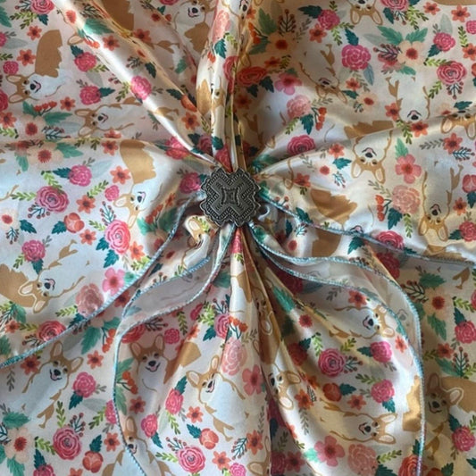 White Corgi PRE-ORDER