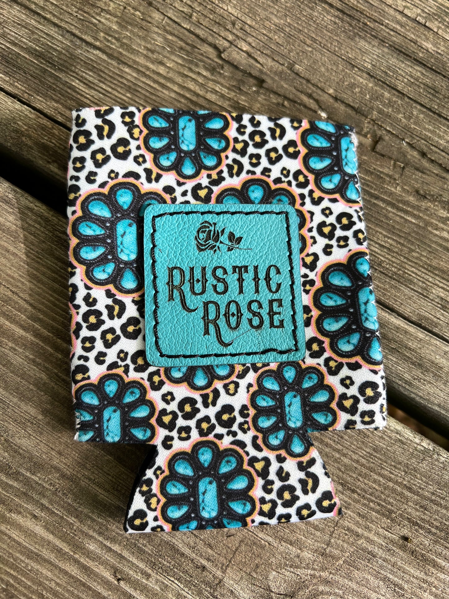 Turquoise clusters