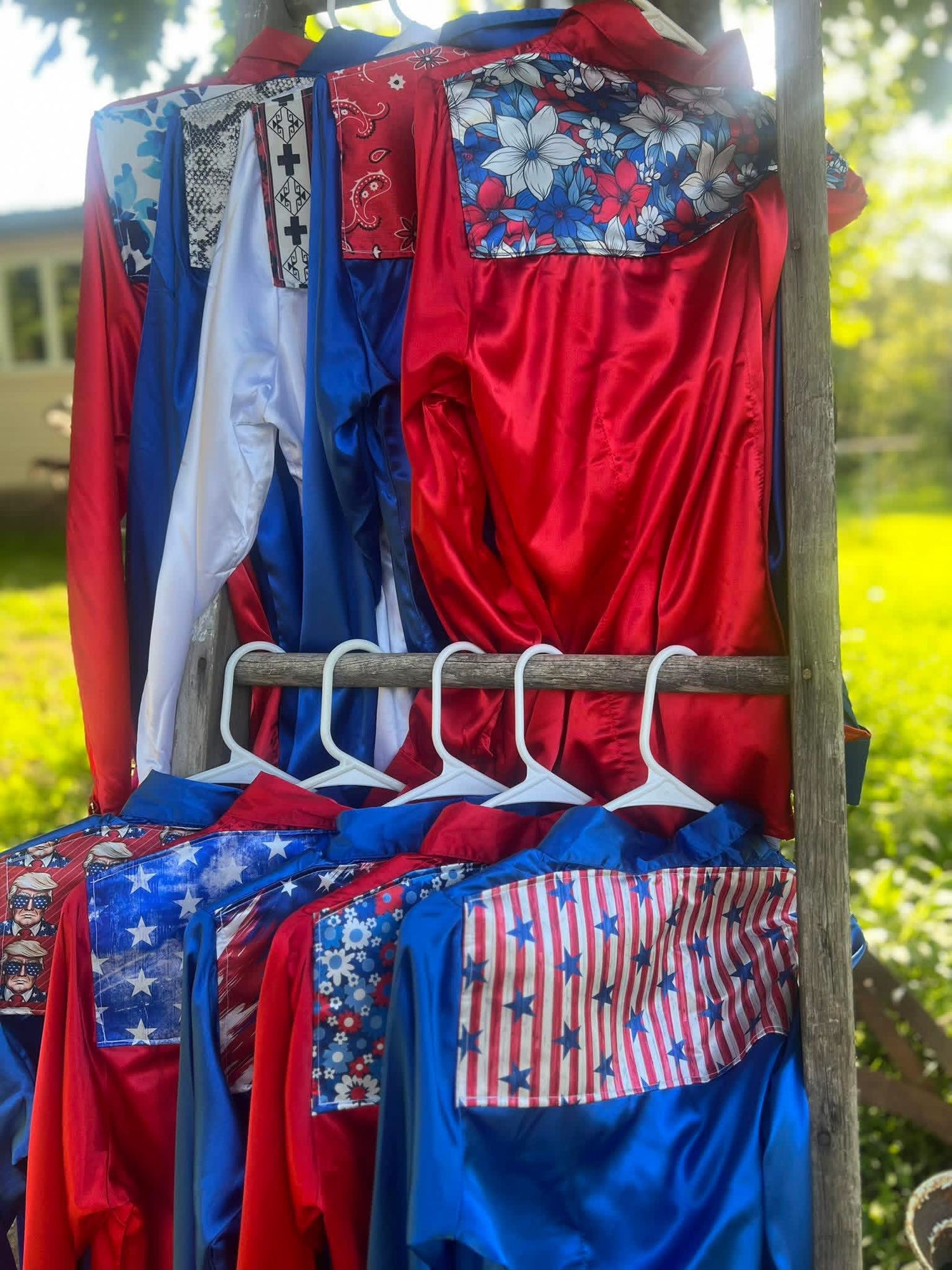 Western Shirts