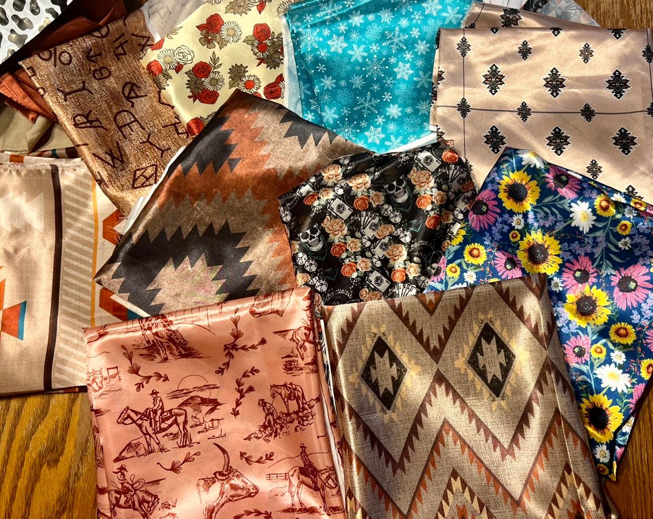 Always getting in new fun patterns