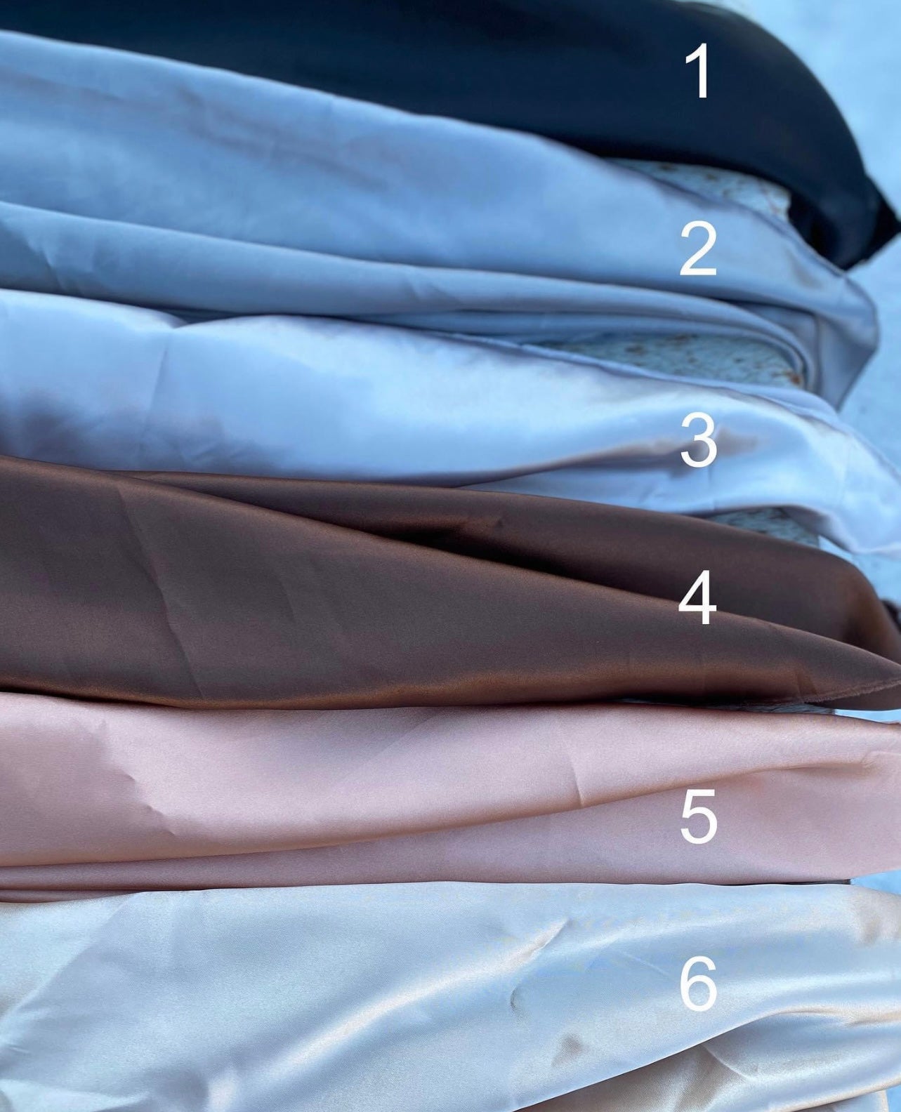 Solid Wild rags