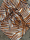 Tiger stripes