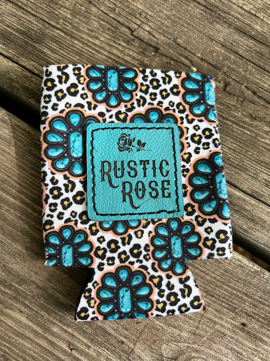 Turquoise clusters
